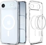 Spigen Ultra hybrid (MagFit) для Apple iPhone Air clear белый