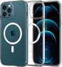 Spigen Ultra hybrid MagFit for Apple iPhone 12/12 Pro white
