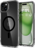 Spigen Ultra hybrid MagFit for Apple iPhone 15 Plus black
