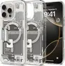 Spigen Ultra hybrid Zero One MagFit for Apple iPhone 16 Pro Max natural titanium