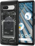 Spigen Ultra hybrid Zero One for Google Pixel 7a