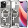 Spigen Ultra hybrid Zero One MagFit for Apple iPhone 16 Pro natural titanium
