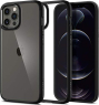 Spigen Ultra hybrid for Apple iPhone 12 Pro Max matte black 