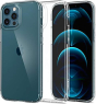 Spigen Ultra hybrid for Apple iPhone 12 Pro Max crystal clear 