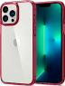 Spigen Ultra hybrid for Apple iPhone 13 Pro Max Red Crystal 