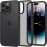 Spigen Ultra hybrid for Apple iPhone 14 Pro frost Black