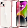 Spigen Ultra hybrid for Apple iPhone 14 Rose Crystal