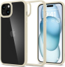 Spigen Ultra hybrid for Apple iPhone 15 Mute beige