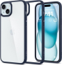Spigen Ultra hybrid for Apple iPhone 15 Plus Navy Blue