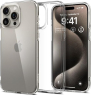 Spigen Ultra hybrid for Apple iPhone 15 Pro Max Crystal clear