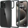 Spigen Ultra hybrid for Apple iPhone 15 Pro Max Abyss Green