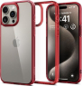 Spigen Ultra hybrid for Apple iPhone 15 Pro Deep Red