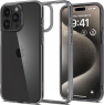 Spigen Ultra hybrid for Apple iPhone 15 Pro Max space Crystal