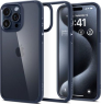 Spigen Ultra hybrid for Apple iPhone 15 Pro Max Navy Blue