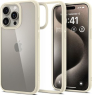 Spigen Ultra hybrid for Apple iPhone 15 Pro Mute beige