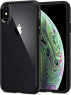 Spigen Ultra hybrid for Apple iPhone X black