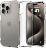 Spigen Ultra hybrid mat for Apple iPhone 15 Pro frost clear