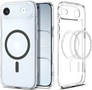 Spigen Ultra hybrid (MagFit) для Apple iPhone Air clear graphite