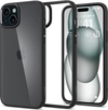 Spigen Ultra hybrid для Apple iPhone 15 Matte черный