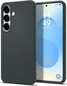 Spigen liquid Air для Samsung Galaxy S25 Abyss зеленый