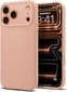 Spigen liquid Air для Apple iPhone 17 Pro Max розовый titanium