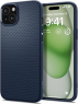 Spigen liquid Air for Apple iPhone 15 Plus Navy Blue
