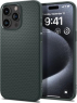 Spigen liquid Air for Apple iPhone 15 Pro Abyss Green