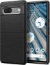Spigen liquid Air for Google Pixel 7a Matte Black