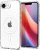 Spigen liquid Crystal (MagFit) для Apple iPhone 16e clear белый