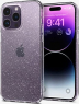 Spigen liquid Crystal Glitter for Apple iPhone 14 Pro Max Crystal quartz 