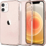Spigen liquid Crystal Glitter for Apple iPhone 12 mini rose quartz
