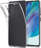 Spigen liquid Crystal for Samsung Galaxy S21 FE Crystal clear