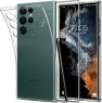 Spigen liquid Crystal for Samsung Galaxy S22 Ultra Crystal clear