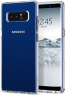 Spigen liquid Crystal for Samsung Note 8 Crystal clear