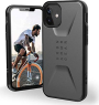 UAG Civilian case for Apple iPhone 12 mini silver
