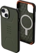 UAG Civilian case with MagSafe для Apple iPhone 14 olive
