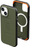 UAG Civilian case with MagSafe for Apple iPhone 15 Plus olive Drab
