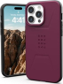 UAG Civilian case with MagSafe for Apple iPhone 15 Pro Max Bordeaux