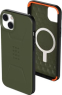 UAG Civilian case with MagSafe for Apple iPhone 14 Plus olive