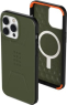 UAG Civilian case with MagSafe for Apple iPhone 14 Pro Max olive