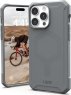 UAG Essential Armor case with MagSafe for Apple iPhone 15 Pro Max silver
