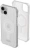 UAG Essential Armor case with MagSafe for Apple iPhone 14 Plus Frosted Ice