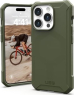 UAG Essential Armor case with MagSafe for Apple iPhone 15 Pro olive Drab 
