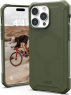 UAG Essential Armor case with MagSafe for Apple iPhone 15 Pro Max olive Drab