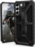 UAG Monarch Kevlar case for Samsung Galaxy S22+ black 