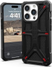 UAG Monarch Pro Kevlar case for Apple iPhone 15 Pro Kevlar Black