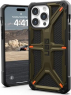 UAG Monarch Pro Kevlar case for Apple iPhone 15 Pro Max Kevlar Elemental Green
