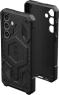 UAG Monarch Pro case for Samsung Galaxy S24+ carbon Fiber