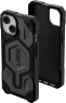 UAG Monarch Pro case with MagSafe for Apple iPhone 14 silver