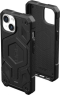 UAG Monarch Pro case with MagSafe for Apple iPhone 15 black